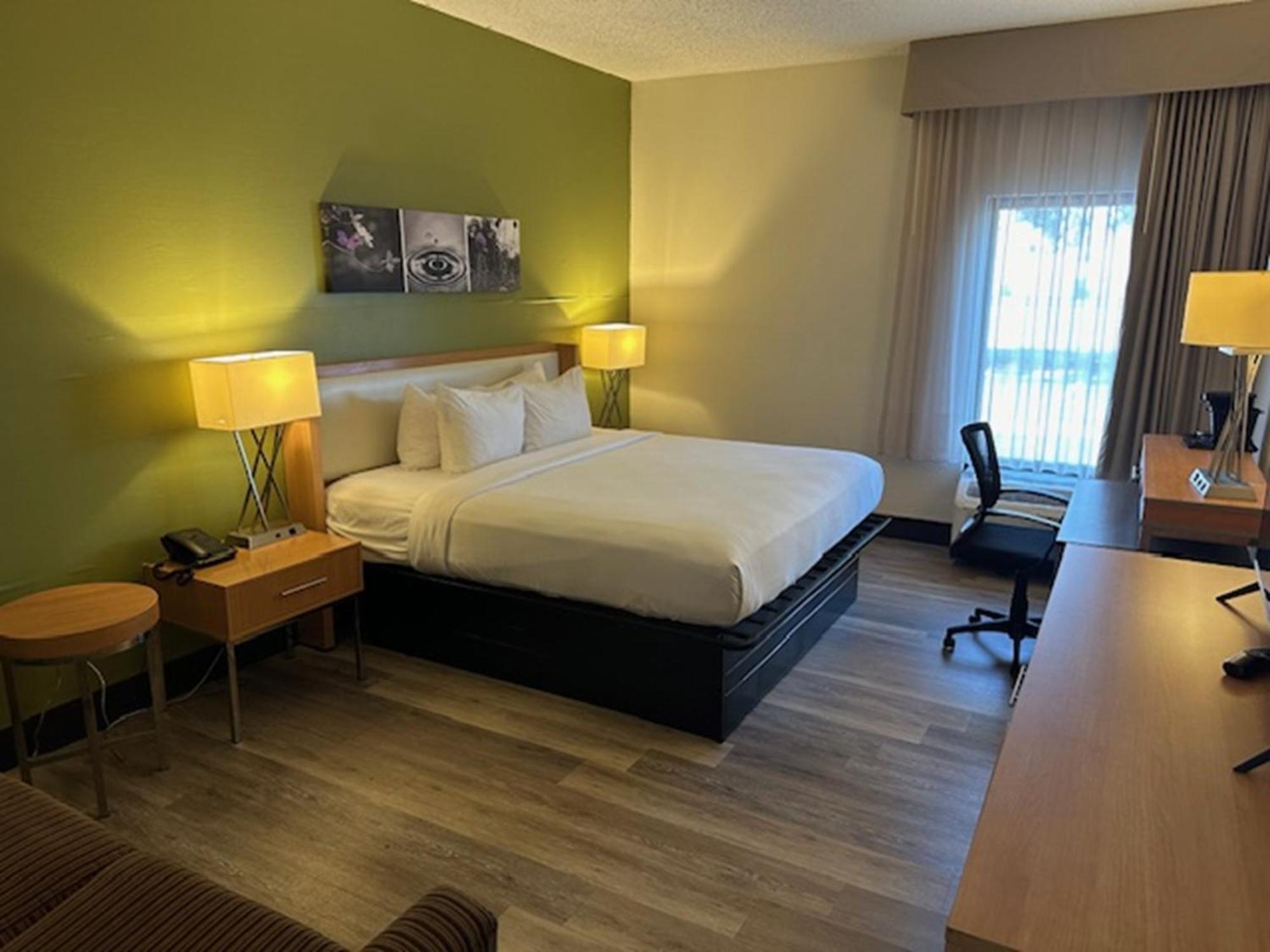 Sleep Inn & Suites メンフィス エクステリア 写真